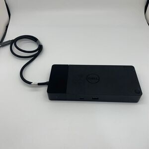 Dell WD19TBS Thunderbolt Docking‎ Station USB-C K20A - No Power Adapter